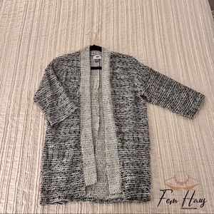 Cardigan 3/4 sleeved